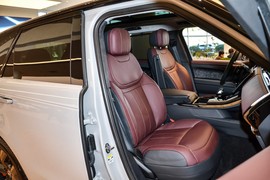 2025款路虎揽胜运动版