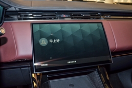 2025款路虎揽胜运动版