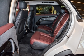 2025款路虎揽胜运动版