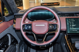 2025款路虎揽胜运动版