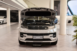 2025款路虎揽胜运动版