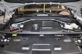 2025款路虎揽胜运动版