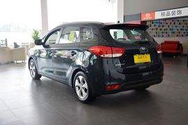 2013款起亚新佳乐2.0L