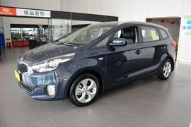 2013款起亚新佳乐2.0L