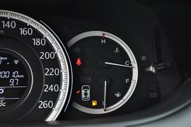 2014款本田雅阁3.0VTI尊贵版