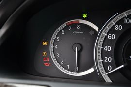 2014款本田雅阁3.0VTI尊贵版
