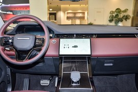 2024款路虎揽胜