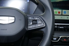 2025款吉利缤越L