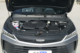 2025款吉利缤越L