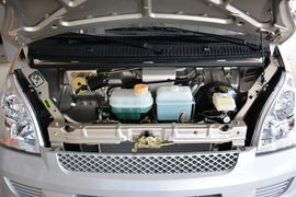 2011款五菱荣光1.2L基本型