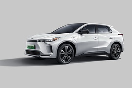 2025款广汽丰田铂智4X