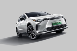 2025款广汽丰田铂智4X