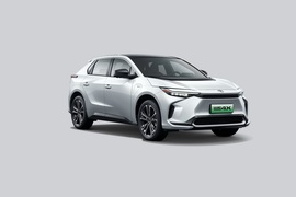 2025款广汽丰田铂智4X