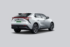 2025款广汽丰田铂智4X