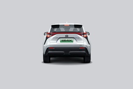 2025款广汽丰田铂智4X