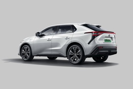 2025款广汽丰田铂智4X