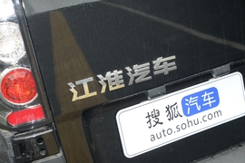 2024款江淮汽车星锐2.0T