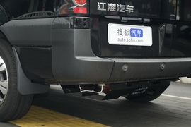 2024款江淮汽车星锐2.0T