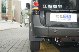 2024款江淮汽车星锐2.0T