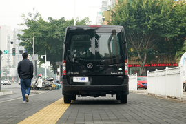 2024款江淮汽车星锐2.0T