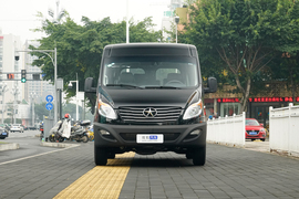 2024款江淮汽车星锐2.0T