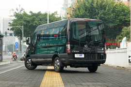 2024款江淮汽车星锐2.0T