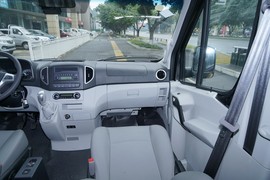 2024款江淮汽车星锐2.0T