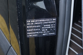 2024款江淮汽车星锐2.0T