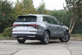 2025款福特锐界L