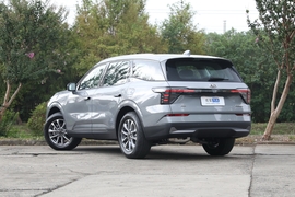 2025款福特锐界L