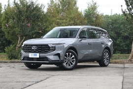 2025款福特锐界L