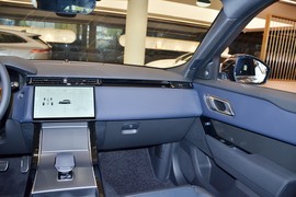 2025款路虎揽胜星脉