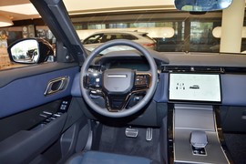 2025款路虎揽胜星脉