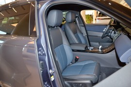 2025款路虎揽胜星脉