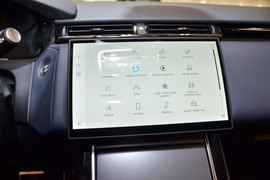 2025款路虎揽胜星脉