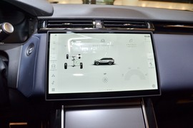 2025款路虎揽胜星脉