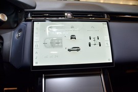 2025款路虎揽胜星脉