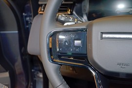 2025款路虎揽胜星脉