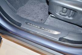 2025款路虎揽胜星脉