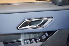 2025款路虎揽胜星脉