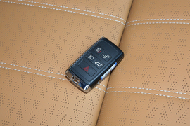 2025款路虎揽胜星脉