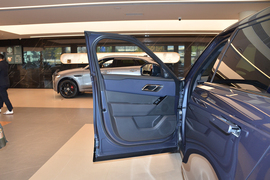 2025款路虎揽胜星脉