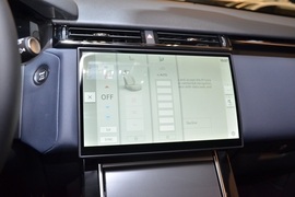 2025款路虎揽胜星脉