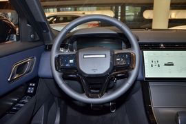 2025款路虎揽胜星脉