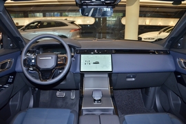 2025款路虎揽胜星脉