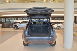 2025款路虎揽胜星脉