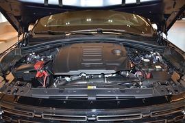 2025款路虎揽胜星脉