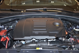 2025款路虎揽胜星脉