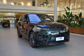 2025款路虎揽胜运动版