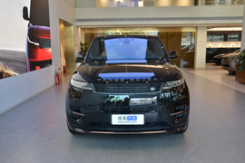 2025款路虎揽胜运动版